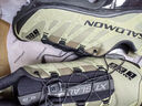 薩洛蒙（Salomon）男女款 城市輕戶外舒適透氣休閑運動鞋  XT-4 OG PROTECTIVE 龍舌蘭綠 476748 8.5 (42 2/3) 曬單實拍圖