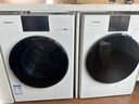 松下（Panasonic）【吳磊同款】白月光4.0UltraMax 洗烘套裝 12kg滾筒洗衣機(jī)+10kg熱泵烘干機(jī) 8572N+8532NR 國(guó)家補(bǔ)貼 曬單實(shí)拍圖