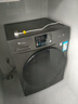 小天鵝（LittleSwan）洗衣機滾筒全自動10/12公斤大容量變頻電機 1.1高洗凈比 除菌除螨 超薄機身冷水洗 以舊換新 【新品V23Pro無烘干】1.1洗凈比+高溫煮洗 曬單實拍圖