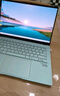 華碩（ASUS）a豆14 Air 高性能AI超輕薄筆記本電腦游戲辦公學(xué)生 國(guó)家補(bǔ)貼20% R9 8945H 16G 1T 鼠尾草青 2.8K120Hz OLED屏 預(yù)裝office 曬單實(shí)拍圖