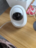 360攝像頭8pro-4K 800萬AI云臺家用攝像頭監(jiān)控雙頻WIFI手機遠程監(jiān)控器360度夜視全景嬰兒看護器  曬單實拍圖