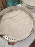 北格加厚蒸籠布純棉紗布食品包子饅頭餃子蒸鍋餐墊不粘過(guò)濾屜布食品級 圓形5片55cm(【不縮水不掉毛】) 曬單實(shí)拍圖