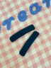 毛呢側邊發(fā)夾bb夾秋冬文藝前額無(wú)痕劉海夾韓國簡(jiǎn)約卡碎發(fā)夾子頭飾 藍色【2個(gè)裝】 曬單實(shí)拍圖