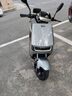 永久電動(dòng)摩托車2025新款72V黑金石墨烯長(zhǎng)續(xù)航NFC智能兩輪電摩電動(dòng)車 白色/1800W/雙碟剎 72V35A-全新黑金石墨烯-整車發(fā)貨 曬單實(shí)拍圖
