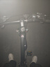 鳳凰鎂合金山地車自行車成年人男士女士學生青少年變速減震山地自行車 暗夜黑/輻條輪 27.5英寸【建議身高175-195cm】 24速禧瑪諾進口【可鎖死減震】 曬單實拍圖
