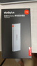 ThinkPlus聯(lián)想移動固態(tài)硬盤1TB 560MB/s 高速電腦PSSD手機(jī)直連type-C辦公硬盤TSD302系列 曬單實拍圖