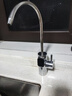 美的（Midea）凈水器家用鮮活零陳水凈水機(jī)白澤6年長(zhǎng)效RO反滲透廚下式凈水器直飲凈飲機(jī) 0阻垢劑 1200G 曬單實(shí)拍圖