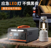 特銳鍶（TRUISS）戶外移動(dòng)電源220V輕巧戶外電池200W大功率3.6萬毫安野餐擺攤停電應(yīng)急便攜電源備用電源電站 曬單實(shí)拍圖