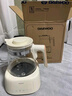 大宇全玻璃恒溫水壺 嬰兒調(diào)奶器恒溫保溫壺沖奶壺 電熱水養(yǎng)生壺1.3L 曬單實拍圖