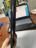 羅技（Logitech）時尚系列 K580 鍵盤 藍牙鍵盤 辦公鍵盤 無線鍵盤 便攜超薄鍵盤 筆記本鍵盤 平板鍵盤 星空灰 曬單實拍圖