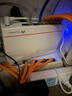 華為（HUAWEI）坤靈無線AP面板智能家居全屋wifi6覆蓋套裝雙頻千兆家用入墻大戶型POE組網(wǎng)ac+ap162E超薄3000M穿墻 8口AC路由器一體機+5個超薄AP【四室一廳】 曬單實拍圖