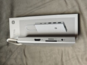 小米（MI）Type-C十合一擴(kuò)展塢 4K超清投屏千兆網(wǎng)卡PD100W USB3.0 多功能轉(zhuǎn)接器小米紅米筆記本適用 曬單實(shí)拍圖