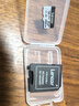 雷克沙（Lexar）256GB TF(MicroSD)存儲(chǔ)卡 V30 4K 讀205MB/s 無人機(jī)運(yùn)動(dòng)相機(jī)Pocket3官方推薦內(nèi)存卡(SILVER PLUS) 曬單實(shí)拍圖