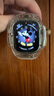 蘋果apple Watch Ultra 2 智能蘋果手表 ultra1戶外手表 原色表盤+配回環(huán)表帶Ba iWatch Ultra2【49毫米GPS】 曬單實拍圖