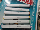 晨光(M&G)文具6色方桿軟頭熒光筆 考試復習重點標記筆 彩色記號筆 淡彩海鹽色手賬筆 AHMU1604開學必備 曬單實拍圖