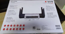 普聯(lián)（TP-LINK）飛流5480 WiFi6游戲路由 AX5400雙頻千兆無線路由器 Mesh組網(wǎng)易展Turbo版 2.5G自定義端口 XDR5480 曬單實(shí)拍圖