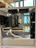 影馳 GeForce RTX 5060 金屬大師 白金版 OC DLSS 4 電競游戲/設計剪輯/直播娛樂(lè )/AI本地部署電腦顯卡 曬單實(shí)拍圖