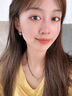 伊燦白鹿同款滿鉆花朵耳環(huán)女2025新款爆款耳釘精致氣質(zhì)高級(jí)感耳扣耳飾 白鹿同款滿鉆花朵耳環(huán) 曬單實(shí)拍圖