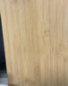 雙槍高山楠竹砧板 案板切菜板加厚刀板粘板40*29.5*1.8cm 曬單實(shí)拍圖