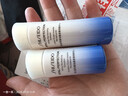 資生堂（Shiseido）悅薇水乳小樣護(hù)膚品套裝珀翡女士化妝品旅行套裝 清爽小樣2件(水25ml+乳液15ml) 曬單實(shí)拍圖