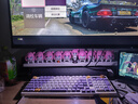SANC盛色27英寸2K原生180Hz電競屏 Fast IPS快速液晶1ms 廣色域10bit 小夜燈電腦屏幕 G72Plus 曬單實(shí)拍圖