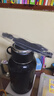 秘密盒子車載燒水壺12v24v通用貨車專用電熱水壺保溫加熱一體電熱杯熱水器 1.5L 雙層杯蓋設(shè)計(jì)【車用款】 曬單實(shí)拍圖