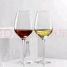 啟爾（Cheer）紅酒杯家用高腳杯 歐洲進(jìn)口水晶玻璃杯酒具套裝 葡萄酒杯2只裝 曬單實拍圖