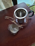 茗光茶壺玻璃泡茶壺茶水分離燒水壺家用茶壺辦公玻璃茶具功夫茶壺 曬單實拍圖