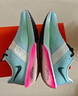 耐克 （NIKE）2025年男子NIKE AIR ZOOM RIVAL FLY 4跑步鞋 FV6040-400 41 曬單實(shí)拍圖