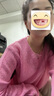 mt【溫柔奶油甜心】春季慵懶法式V領線衫含綿羊毛遮肉針織衫女上衣 曬單實拍圖