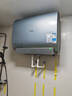 美的（Midea）TECH親膚活水玲瓏超薄60升雙膽扁桶電熱水器3300W水電分離一級能效UDpro國家補貼以舊換新 曬單實拍圖