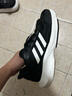 阿迪達(dá)斯 （adidas）男女跑步鞋夏季減震舒適跑步運(yùn)動(dòng)鞋IH6038 黑色 42.5 碼UK8.5 曬單實(shí)拍圖