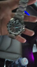 西鐵城（CITIZEN）手表PROMASTER系列光動(dòng)能多局電波不銹鋼表帶男表CB5034-91W 曬單實(shí)拍圖