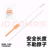 佳爾優(yōu)優(yōu)（garkoko）多功能防掉鏈嬰兒牙膠鏈寶寶玩具硅膠掛繩 單個(gè)裝 曬單實(shí)拍圖