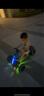 可優(yōu)萌兒童卡丁車(chē)四輪3-10歲男孩電動(dòng)車(chē)免安裝可折疊遙控玩具車(chē)可坐人 冰川藍(lán)豪配【藍(lán)牙+射燈+遙控】 2025炫酷升級(jí)四輪卡丁車(chē)免安裝 曬單實(shí)拍圖