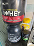 奧普帝蒙（ON OPTIMUM NUTRITION）美國進口 保稅倉直發(fā) 白金水解乳清蛋白粉 乳糖不耐易吸收 巧克力味 3.5磅/桶 曬單實拍圖