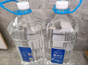 5100西藏冰川天然水4L*4瓶*2箱 大桶裝礦物質(zhì)均衡活泉泡茶水 曬單實(shí)拍圖
