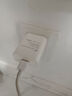 適用vivo手機(jī)充電器44W兼容X706050極速快充套裝33W雙引擎閃充120wIQOOS7NEX愛(ài)酷6A充電數(shù)據(jù)線 閃充頭+1.5米閃充線【爆款】 曬單實(shí)拍圖