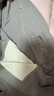 熱風(fēng)（Hotwind）男士?jī)?nèi)褲組合裝四季新款莫代爾舒適平角內(nèi)褲 06蘭色（莫代爾-素色） 4條 2XL 曬單實(shí)拍圖