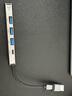 宏碁（acer）USB3.0轉(zhuǎn)千兆網(wǎng)口擴(kuò)展塢分線器HUB集線器 筆記本電腦網(wǎng)線轉(zhuǎn)接頭RJ45轉(zhuǎn)換器臺(tái)式機(jī)拓展塢 曬單實(shí)拍圖