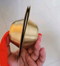 相思鳥(niǎo)銅镲大镲小镲亮镲镲三句半道具鑼樂(lè)器 19寸 曬單實(shí)拍圖