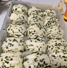 廣州酒家 鮮蔥花卷1.5千克（30個(gè)） 1.5kg 曬單實(shí)拍圖