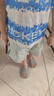 Converse匡威兒童裝男童短褲2025夏季新款中大童女童休閑運(yùn)動(dòng)褲子五分褲 蘆薈綠 140 /60 【建議身高128-140cm】 曬單實(shí)拍圖