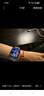 Apple/蘋果 Watch Series 10 智能手表GPS款46毫米玫瑰金色鋁金屬表殼淡桃粉色運動型表帶M/L MX2A3CH/B 曬單實拍圖