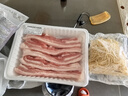 【180天白豬家庭裝】冰鮮豬帶皮五花肉1kg 曬單實拍圖