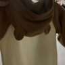 迷你巴拉嬰兒衣服男女寶寶可外出連體衣柔彈透氣爬服2025年秋季 曬單實拍圖