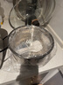 美的（Midea）小飛俠沸騰濃香雙模式電壓力鍋0氟0涂層雙膽高壓鍋5L智能預約家用煲湯4-6人煮飯煲E5825N輕音泄壓 曬單實(shí)拍圖
