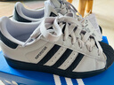 ADIDAS阿迪達(dá)斯三葉草男女鞋經(jīng)典貝殼頭板鞋運(yùn)動(dòng)鞋JQ3183 JQ3183 36 曬單實(shí)拍圖