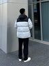 企鵝駱駝聯(lián)名【雪泡芙】羽絨服男女同款戶(hù)外加厚保暖面包服M35CR28089 曬單實(shí)拍圖