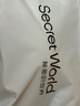 SecretWorld胸貼女無痕隱形小胸凸點防走光乳貼無肩帶大胸聚攏拍婚紗專用文胸 曬單實拍圖